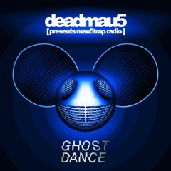 deadmau5 world premiere: Ghost Dance - God