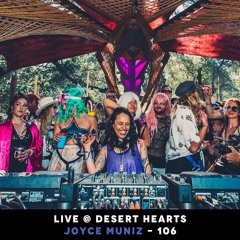 Live @ Desert Hearts - Joyce Muniz - 106