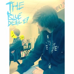 THE BLUE DEVIL EP