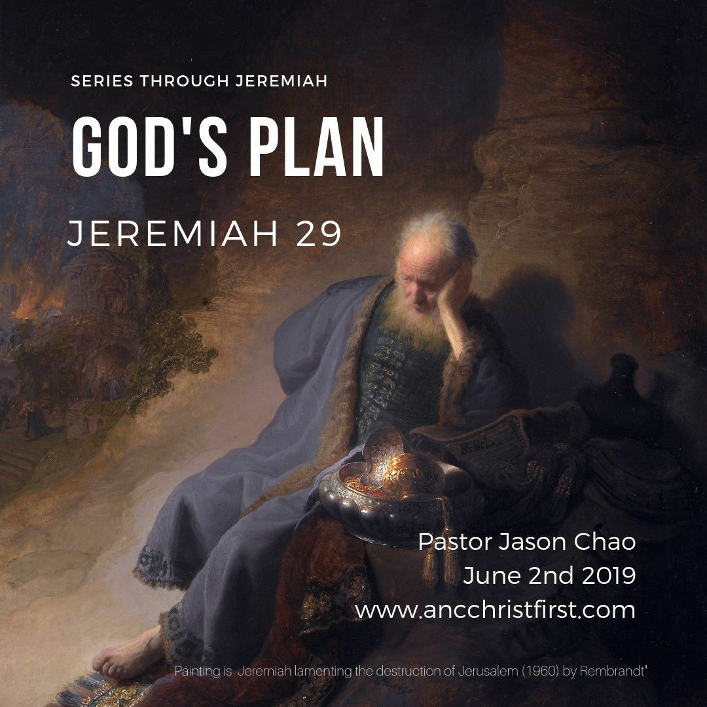 2019 - 06 - 02 God's Plan episode artwork