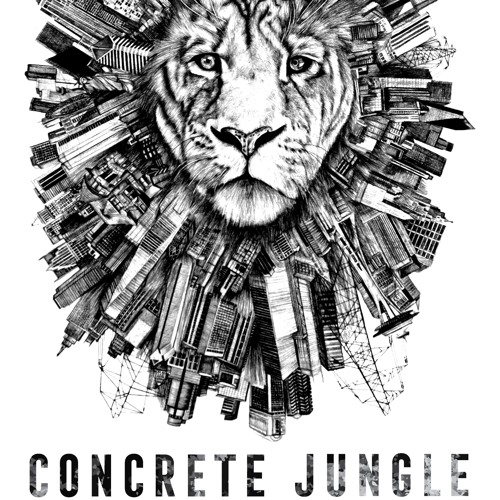 Concrete Jungle By Big Bag Dash