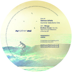 Mirage - Endless Ocean (vinyl release)