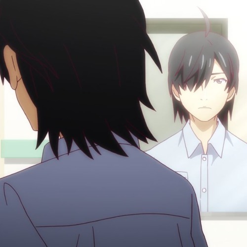 Zoku Owarimonogatari ost Mirror Image