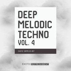 Deep Melodic Techno vol. 4 Demo - Sample Pack