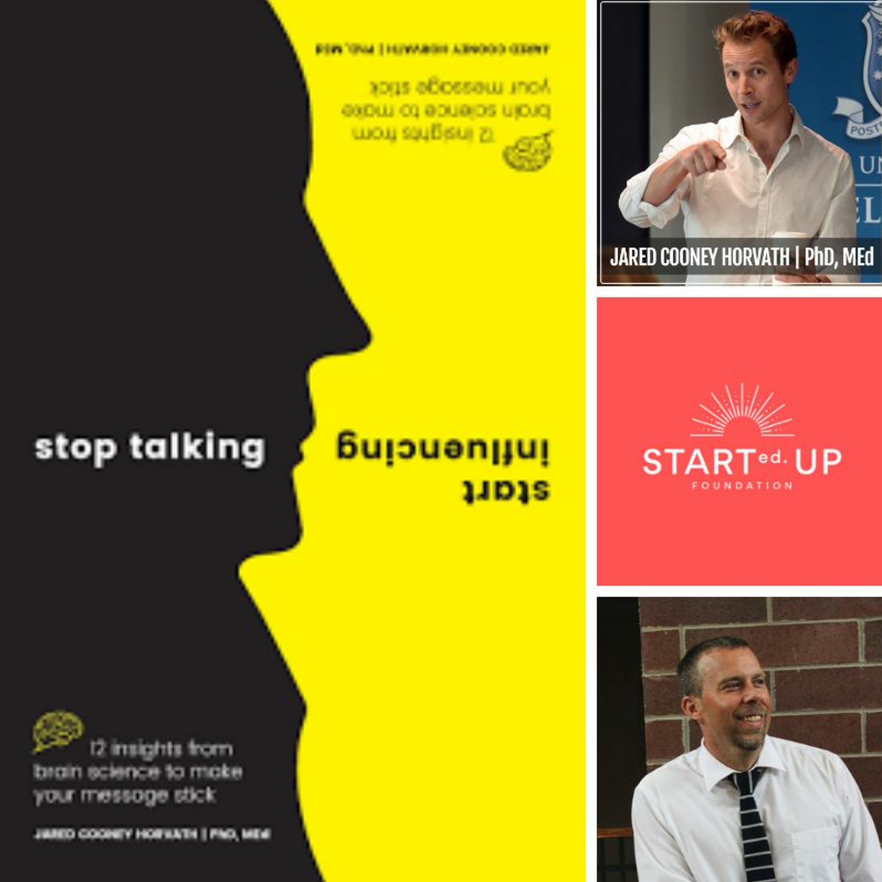 StartEdUp Podcast