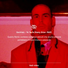 Gemitaiz - Ye Ye Ye (Call Me Brian. RMX)