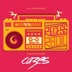 Recess Radio Episode 002 ft Cazes