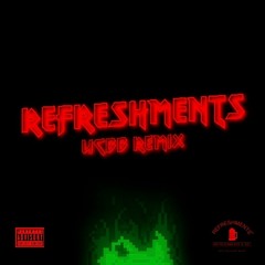 UCBB Remix - Refreshments