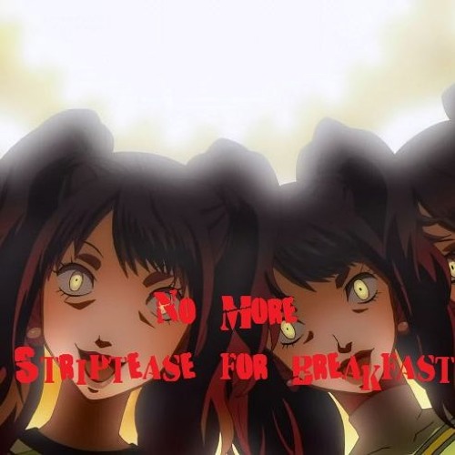 Persona 4 x No More Heroes - Striptease For Breakfast