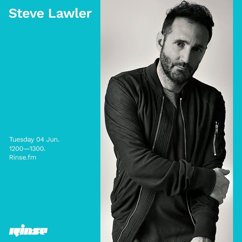 Steve Lawler - 4th June 2019