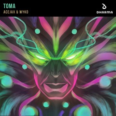 Acejax & Wyko - Toma(Original Mix)