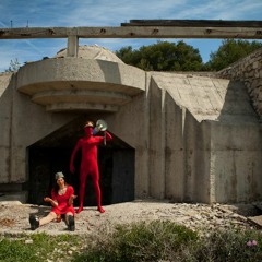 DANCE CINEMA: Sandra Sterle 'THE FORTRESS OF UTOPIA' (June 2019, Zagreb)