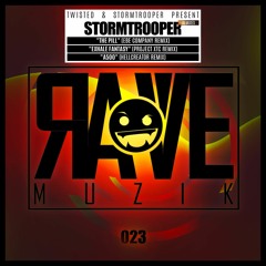 RAVEMUZIK023 Stormtrooper - A500 (Hellcreator Remix)