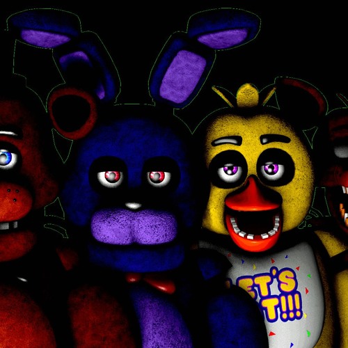 FiveNightsAtFreddysSongVocalsOnly103BPM - Final