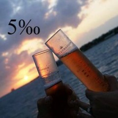 5‰