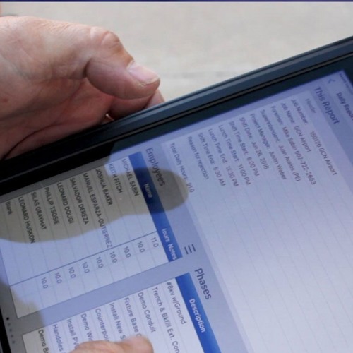 Innovating for the electrical industry with custom mobile apps