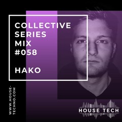 House & Techno 058 - Hako