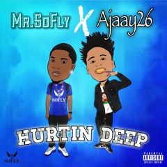 Hurtin' Deep(feat. Ajaay26) Prod. ramseybeatz