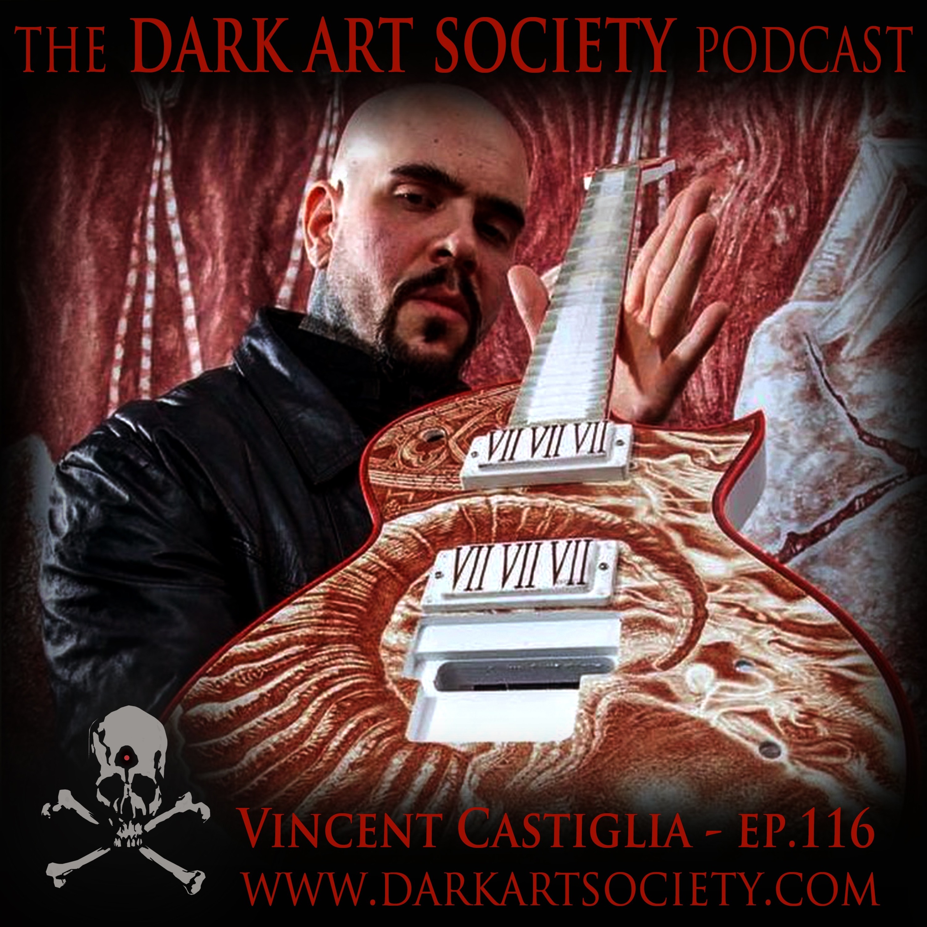 The Dark Art Society Podcast with Chet Zar
