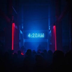 4:20 X Chiyah - 7 Days Of Sin (Craig David 7 days remix)