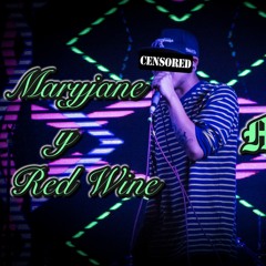 Maryjane Y Red Wine - Mack
