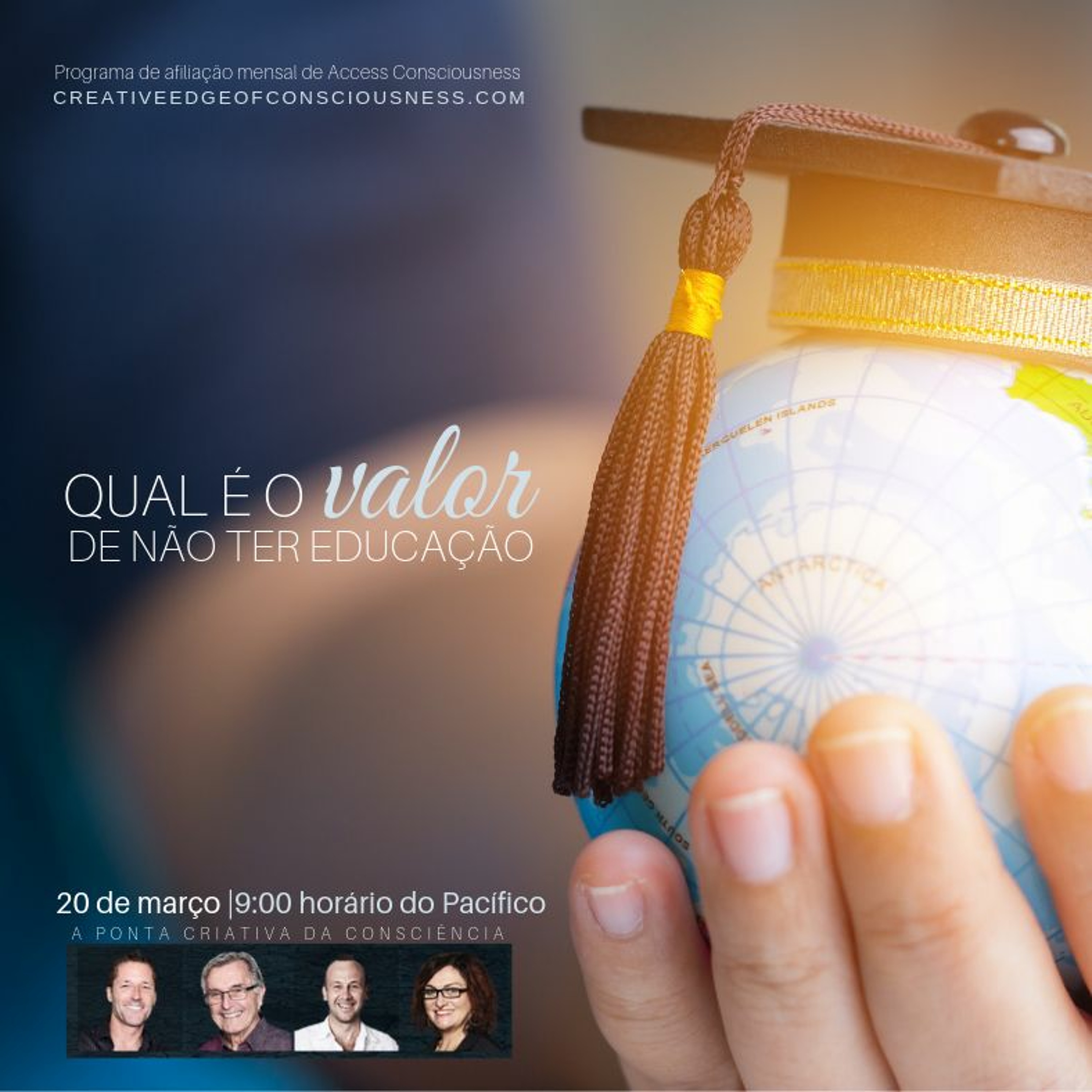 Portuguese - O nível de inteligência de que você é capaz episode artwork