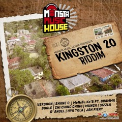 Sizzla - We Nuh Business (Raw) [Kingston 20 Riddim]