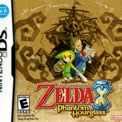 The Legend of Zelda: Phantom Hourglass: Chasing the Ghost Ship Recreation.
