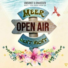 Nico Casceur - MEER GEHT NICHT Open Air Hamburg // 02.06. 2019