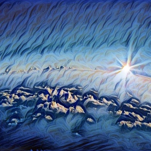 Watching The Storm
