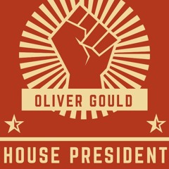 Oliver Gould - House President