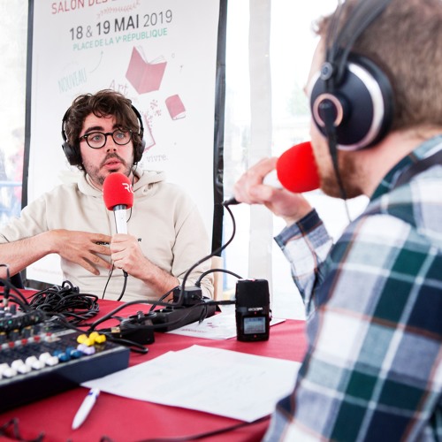 Listen to La Grande Evasion - Eric Metzger - La Citadelle by Radio Campus  Bordeaux in La Grande Evasion - salon littéraire Pessacais 2019 playlist  online for free on SoundCloud