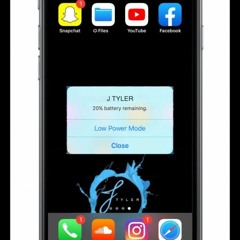 JTyler - Low Power Mode (Prod. TKay)