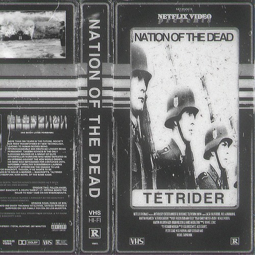 TET RIDER - Step and die  (prod.UGLY PERSON)