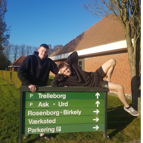 Alt Godt Fra Salling - JOE x GARGAMEL