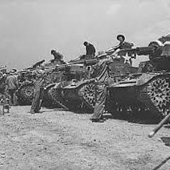 Tanks and guns