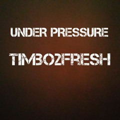 Timbo2Fresh-Under Pre$$ure