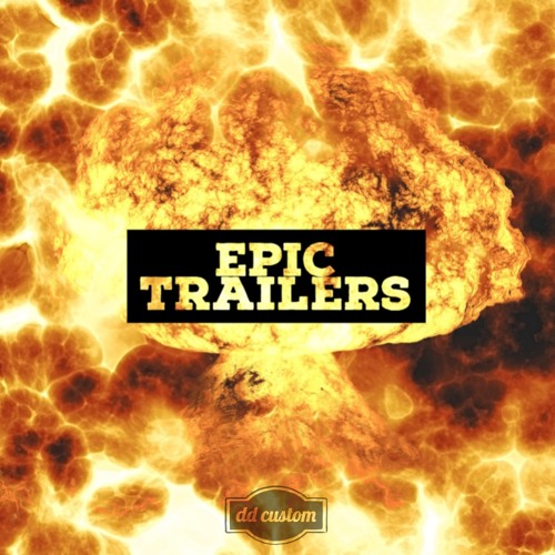 Stream David Dykstra Custom Music | Listen to Epic Trailers playlist ...