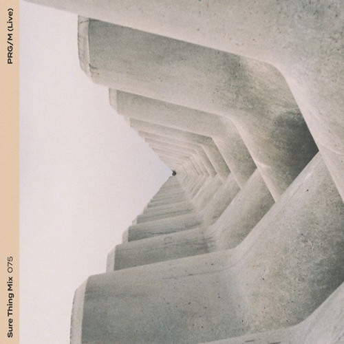 Sure Thing Mix 75: PRG/M (Live)