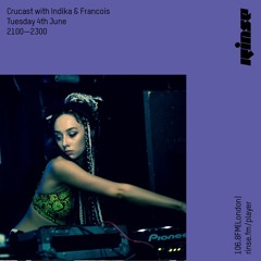 Crucast with Indika & Francois - 4th June 2019