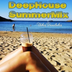 Deep House Summer Mix 2019 # Dj Nikos Danelakis ~ Best of Deep #