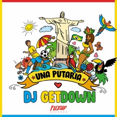 DJ GetDown - Putaria (Original Mix)