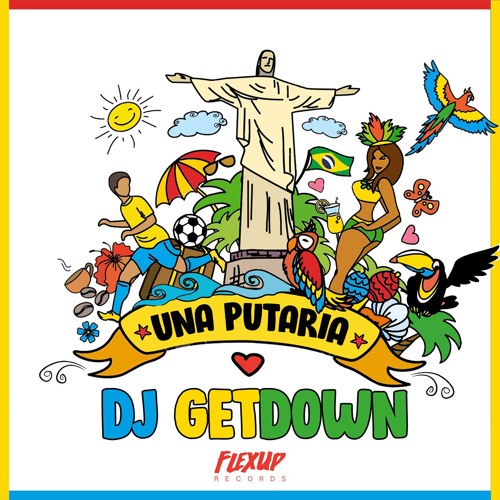 DJ GetDown - Putaria