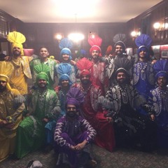 Furteelay @ Bhangra in the Burgh 2017 - (Gsimz, DJ Sur, GSingh, Legitamit, Teg Hans)