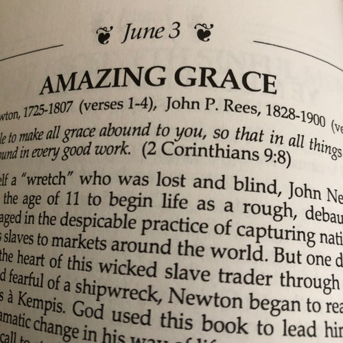 Amazing Grace