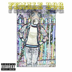 FEMALE DOG - feat: LIL._.VILLIAN (Prod:@TheHomieWynston & zEn)