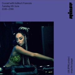 Euphonique - Gangstar (Sl8r Remix) [Indika CruCast Rinse FM Rip]