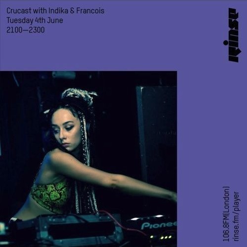 Euphonique - Gangstar (Sl8r Remix) [Indika CruCast Rinse FM Rip]