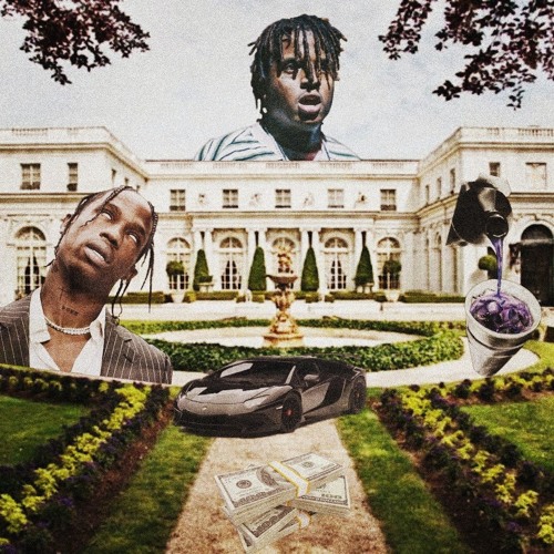 Ski Mask The Slump God Feat Travis Scott - MotherPHONK! (Prod.$iiiince95