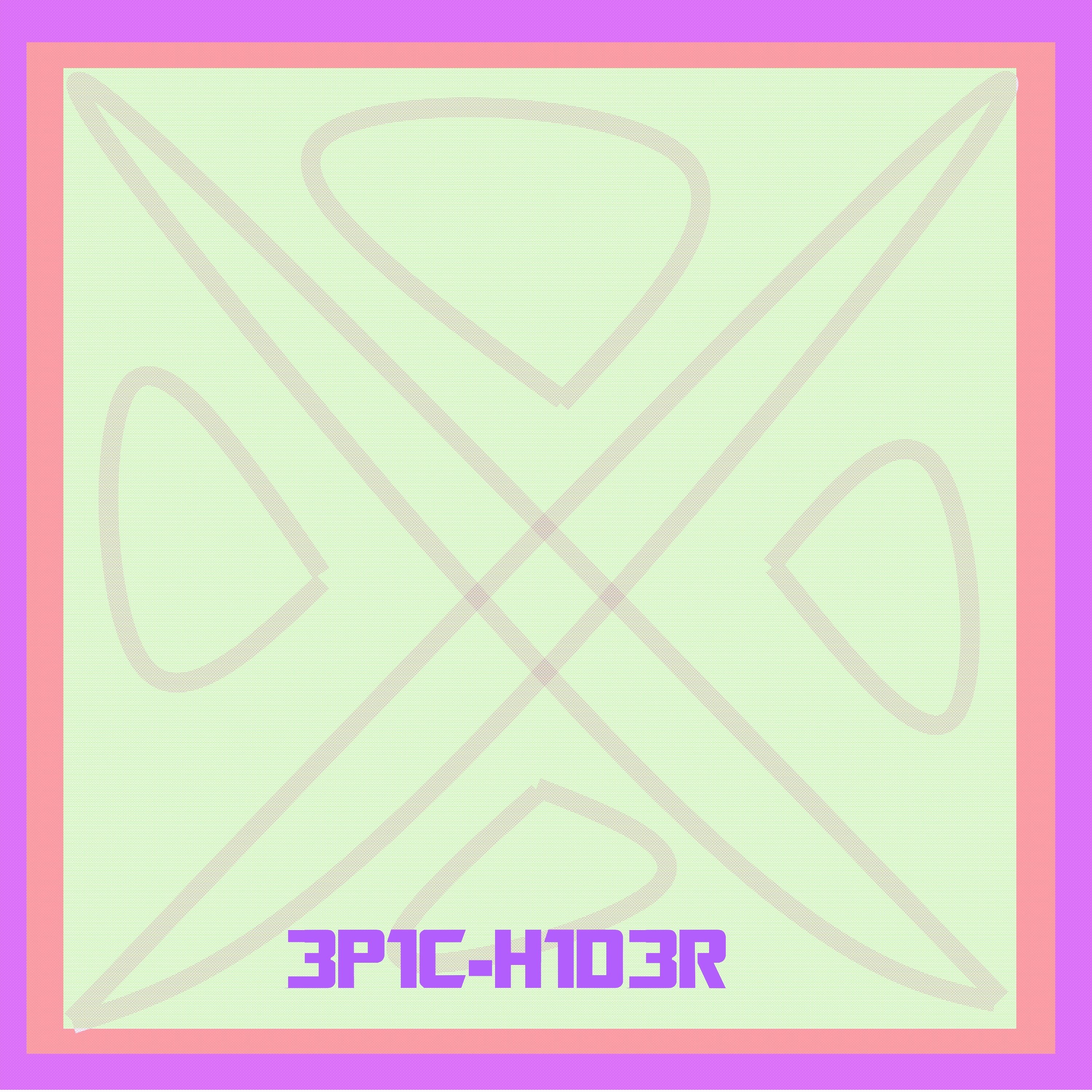 3P1C H1D3R